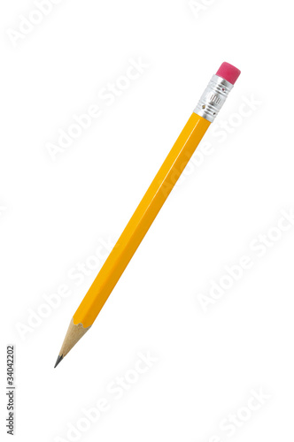 Short pencil