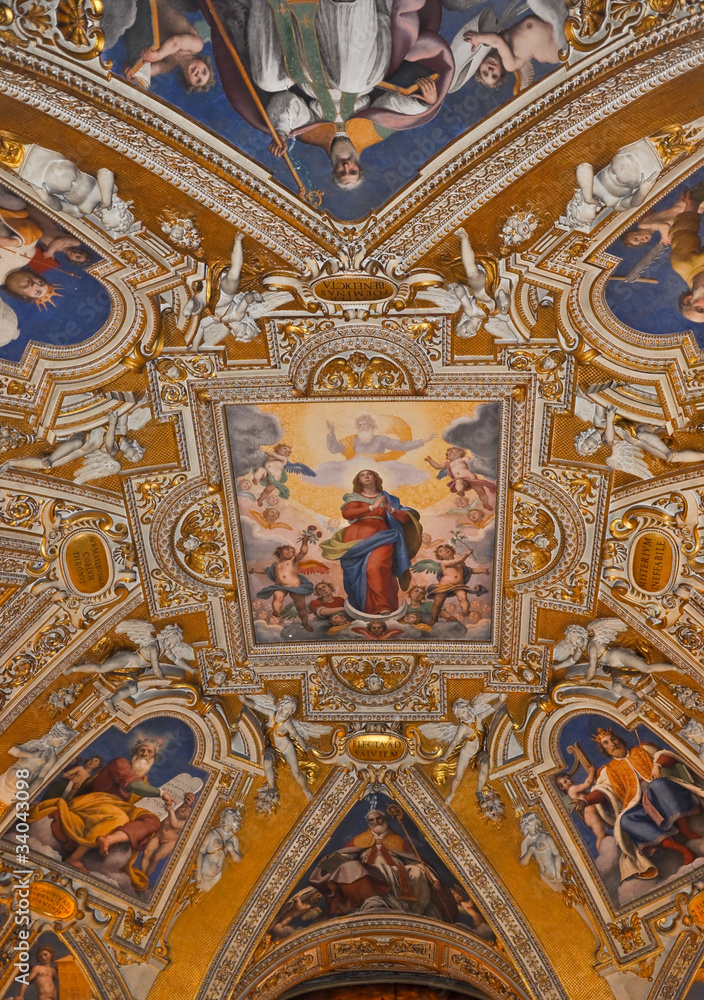 .Basilica di Santa Maria Maggiore