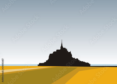 mont saint michel