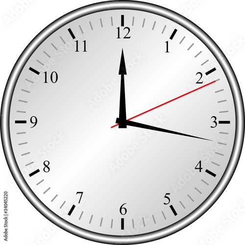 Horloge Basique