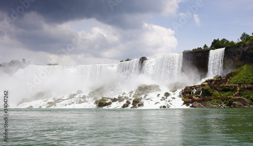 Chute du niagara