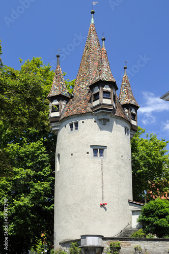 diebsturm, lindau photo