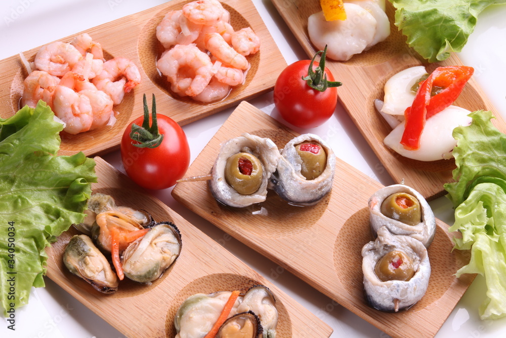 tapas tapas