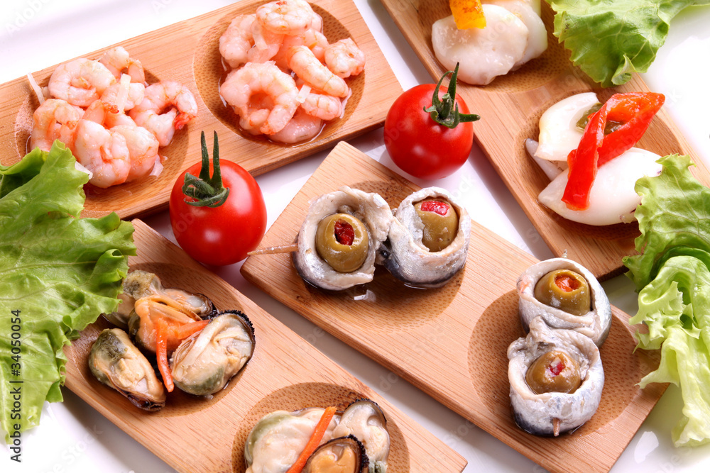 tapas tapas