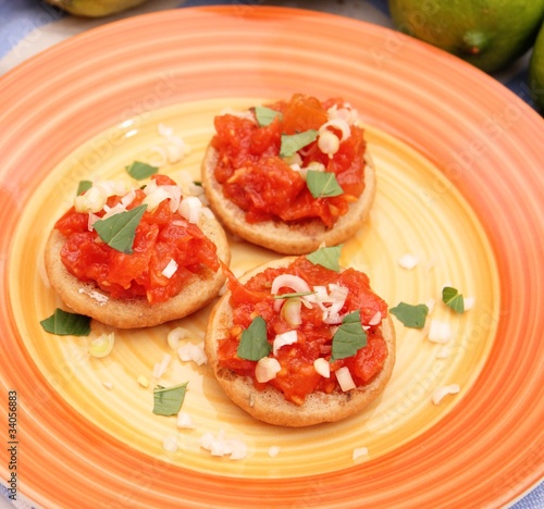 Bruschetta