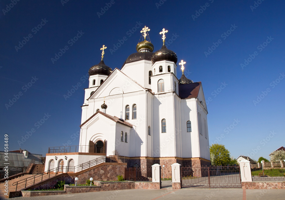 orthodox church