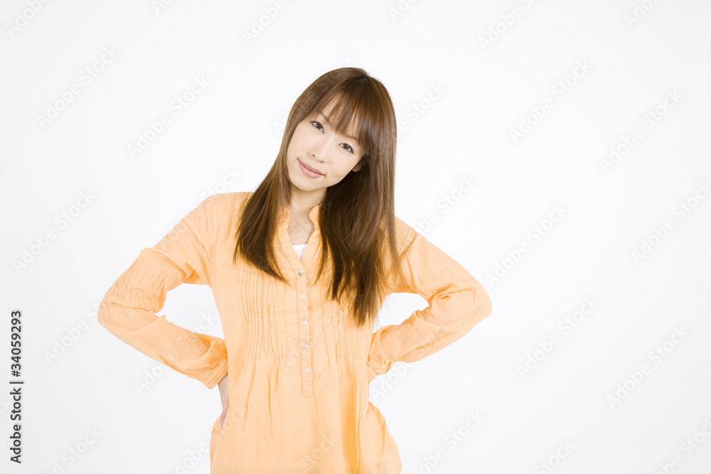 女性ポートレート 女性ポートレート