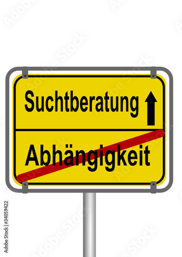 Suchtberatung