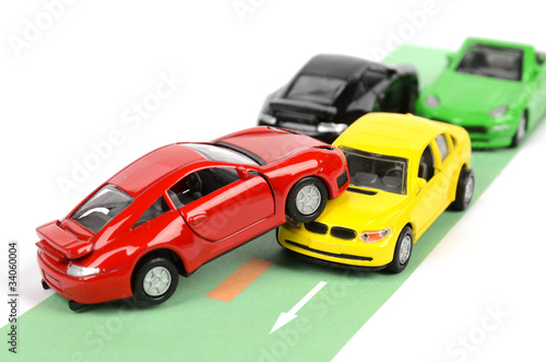 Toy cars