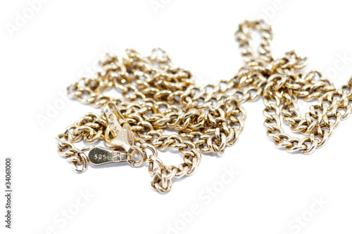 Gold chain