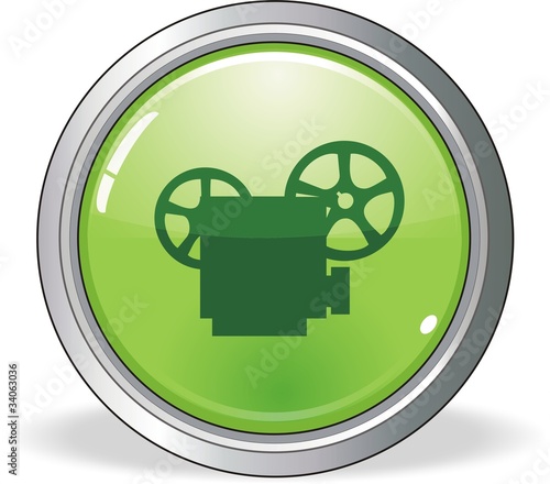 bouton projecteur