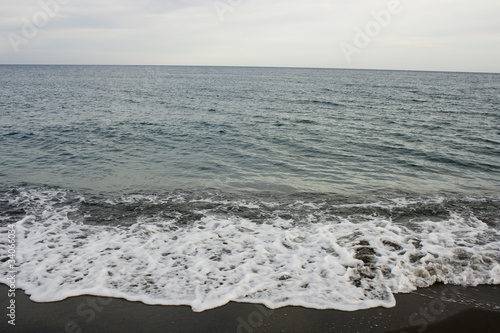 Canvas-taulu Espuma de mar