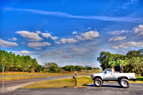 countryside road photo