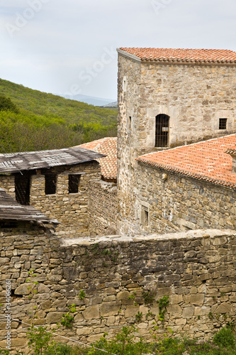 Medieval Armenian monastery of Surb Khach