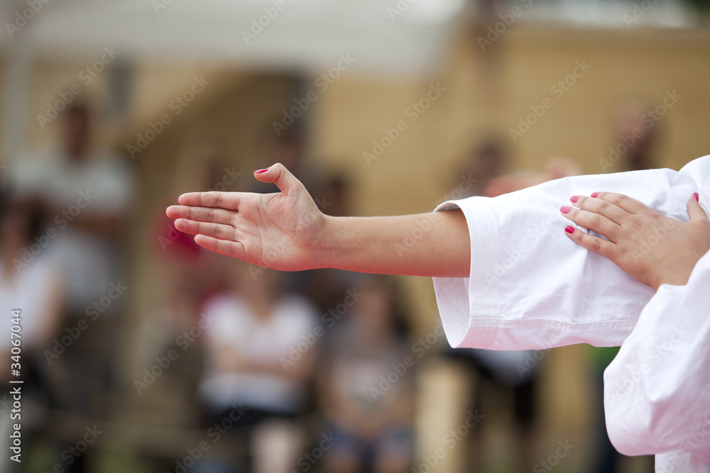 karate karate