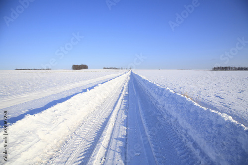 雪道