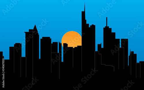 skyline mexico