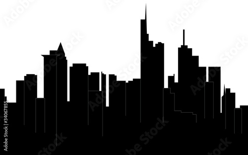 mexico city skyline