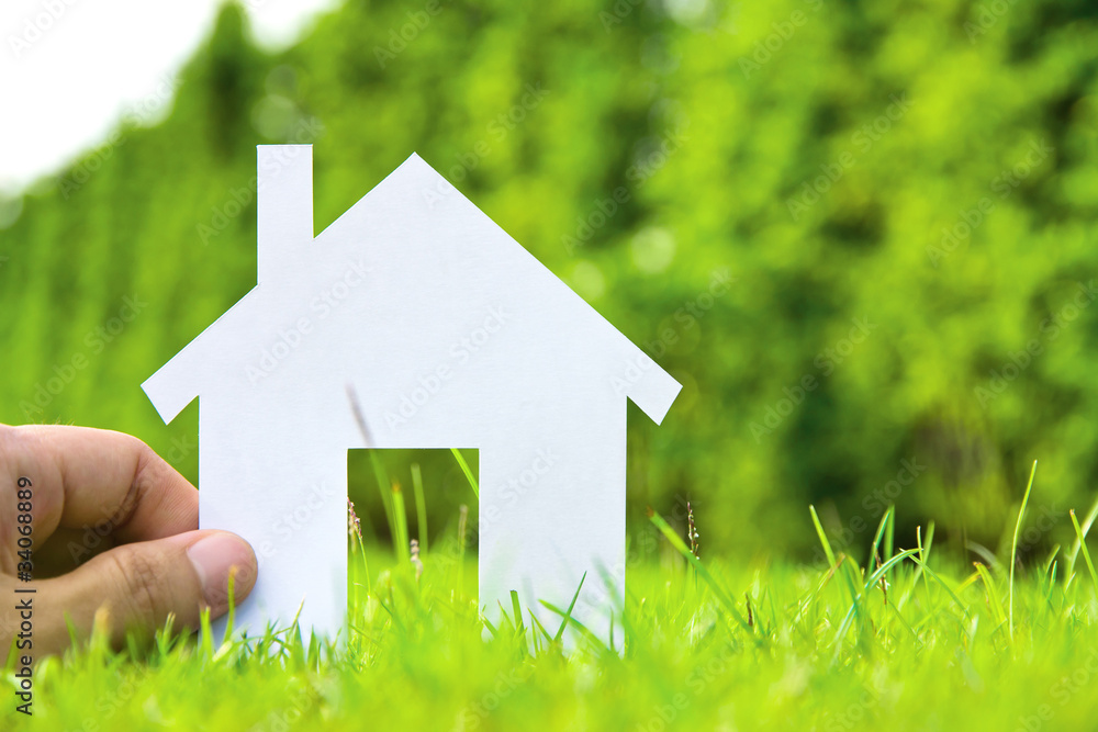 concept image of make your house concept image of make your house