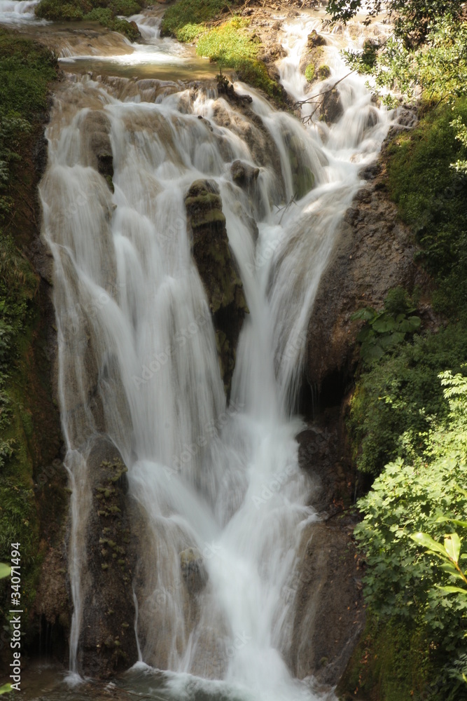 Naklejka premium Cascate