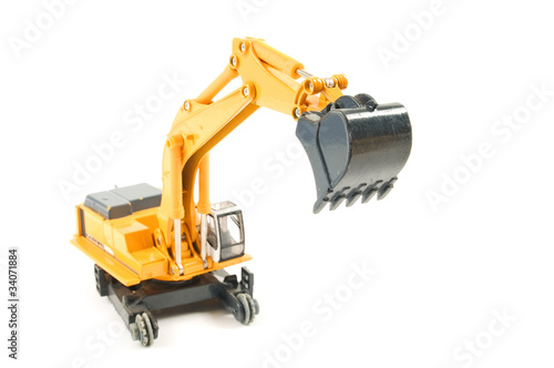 Excavator