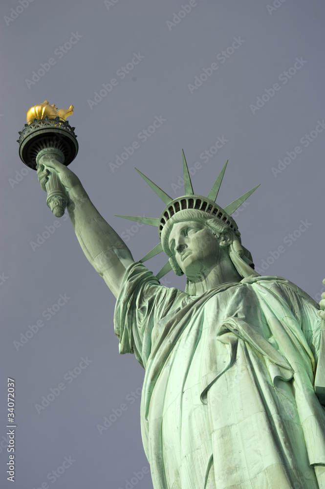 Fototapeta premium Statue of Liberty, New York