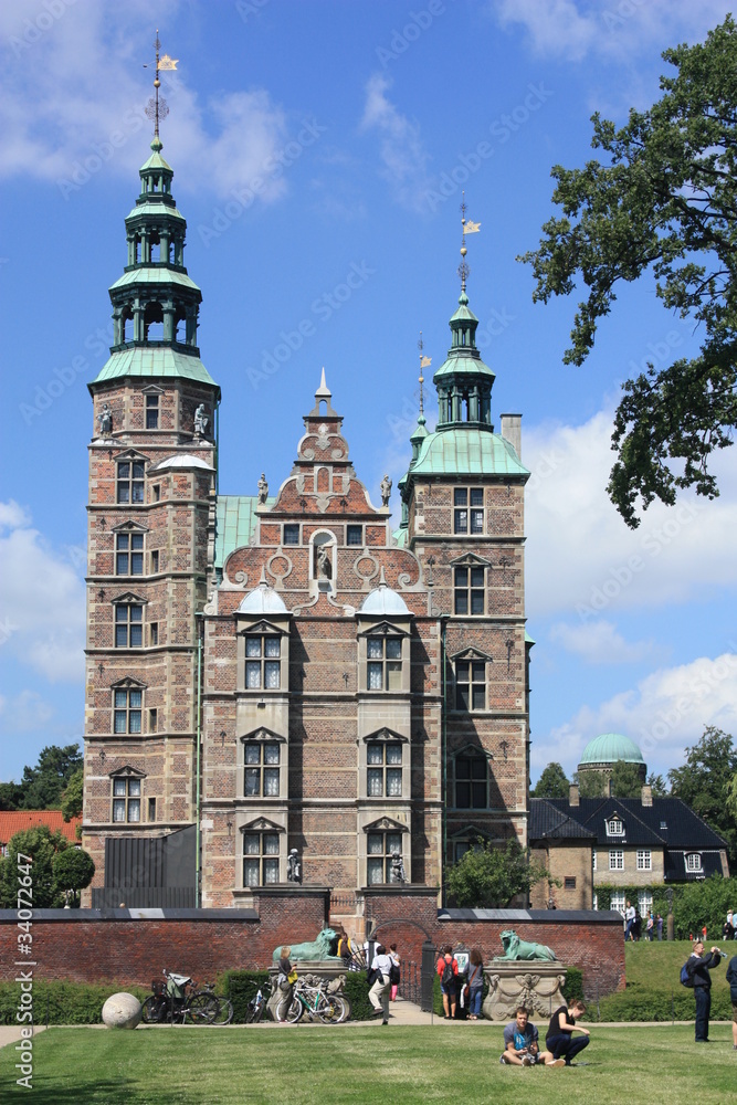 Fototapeta premium Copenhague_119