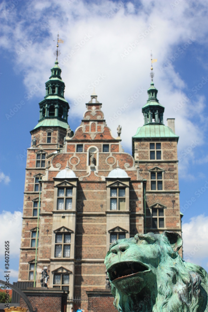Obraz premium Copenhague_122