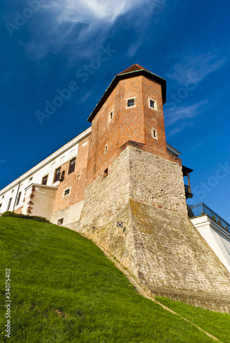 Sandomierz zamek