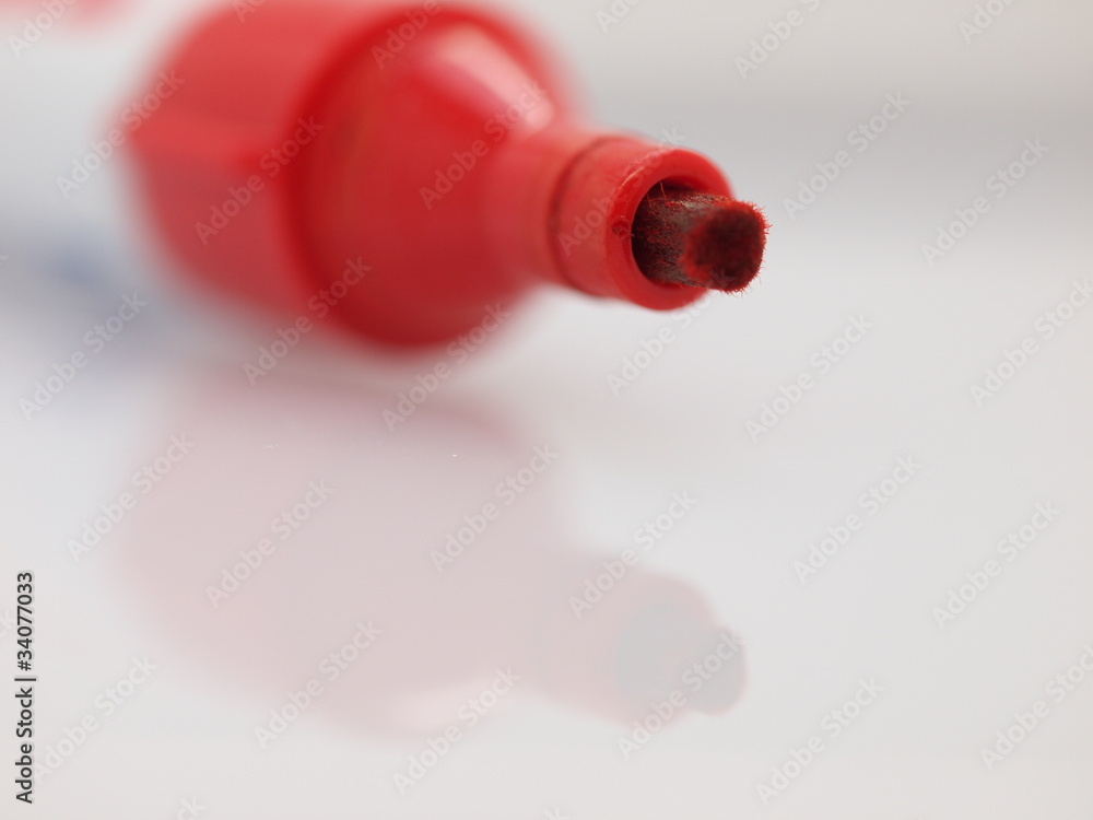 Rotstift Rotstift