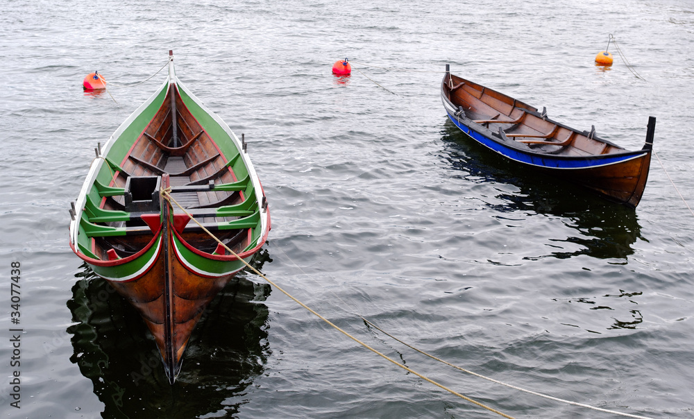 Norway boats.