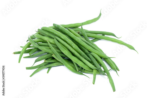 Obraz na płótnie Green Beans w salonie