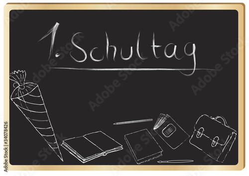 Erster Schultag