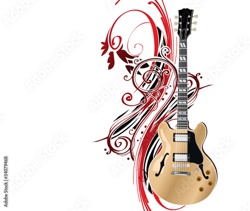 guitar