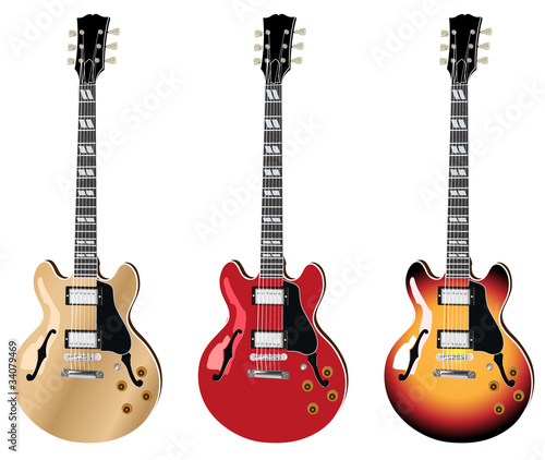 guitars