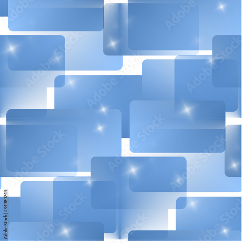 blaue Flächen