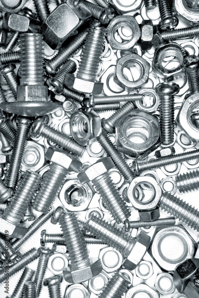 Nuts and bolts Nuts and bolts