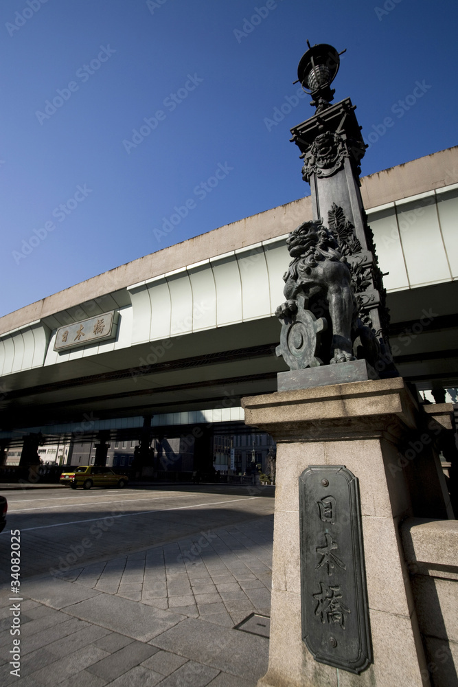 Fototapeta premium 日本橋