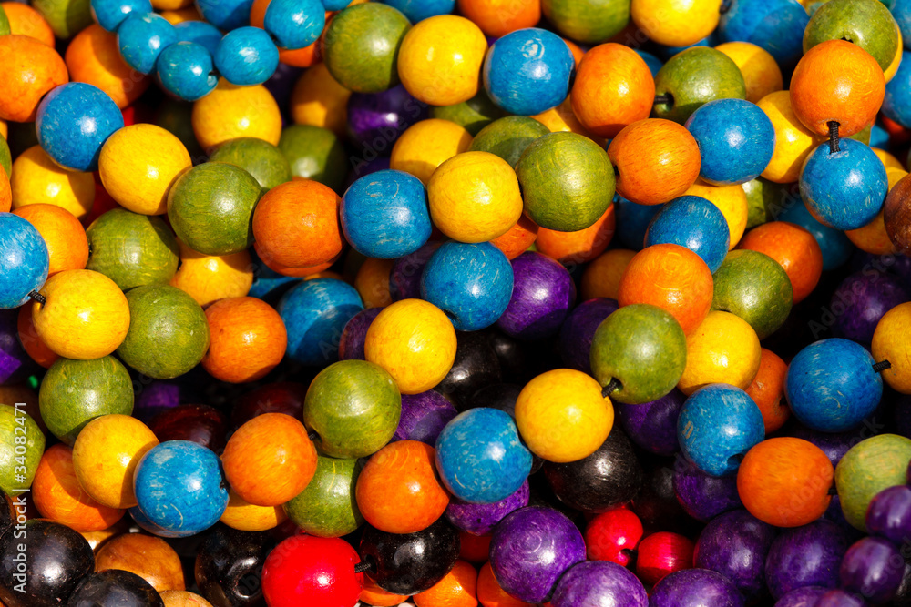 colorful necklace pil colorful necklace pil