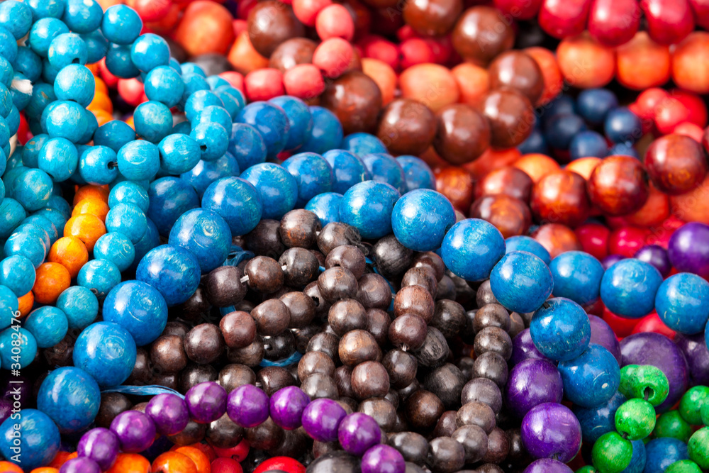 colorful necklace pil colorful necklace pil