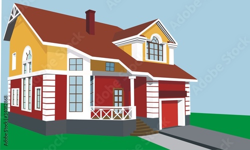 House