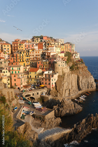 Cinque Terre, Italy
