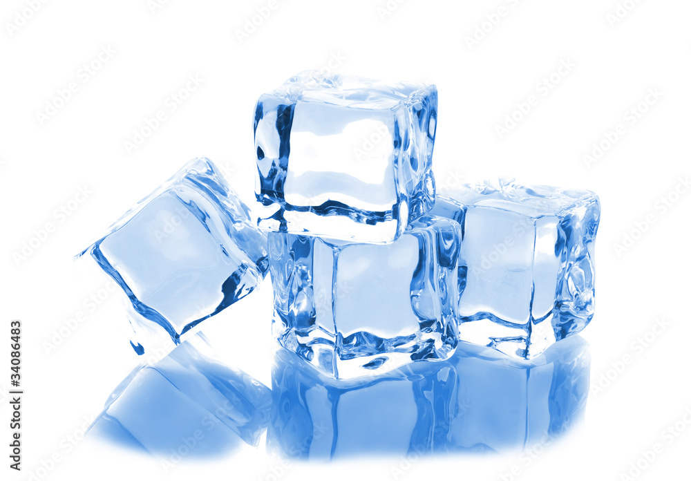 Ice cubes Ice cubes