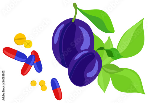 vitaminpillen