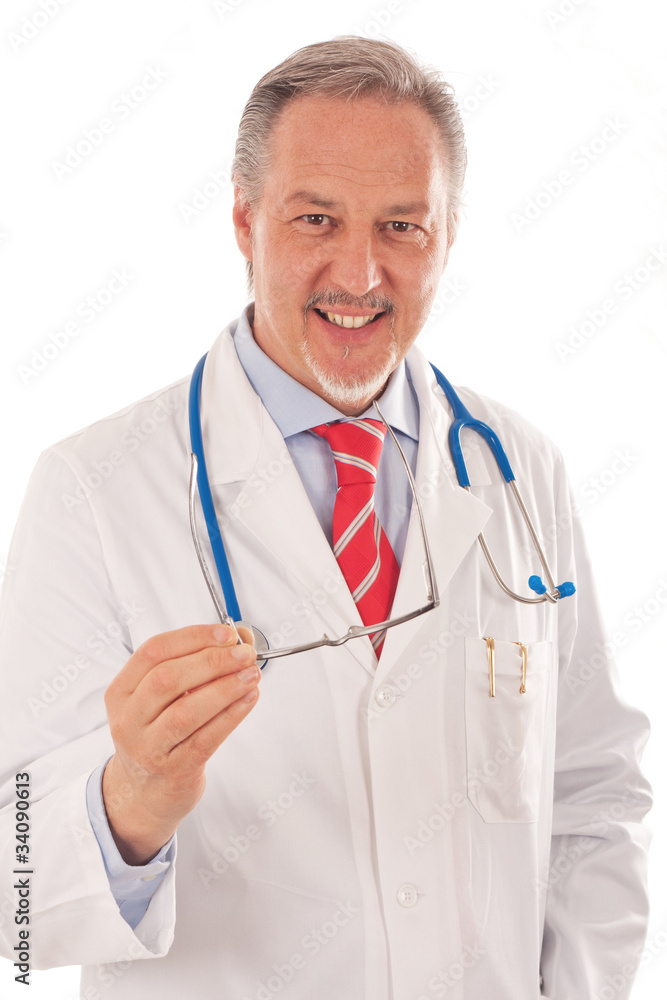Doctor portrait Doctor portrait