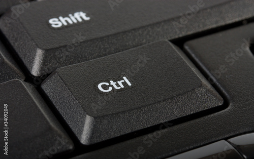 Ctrl key