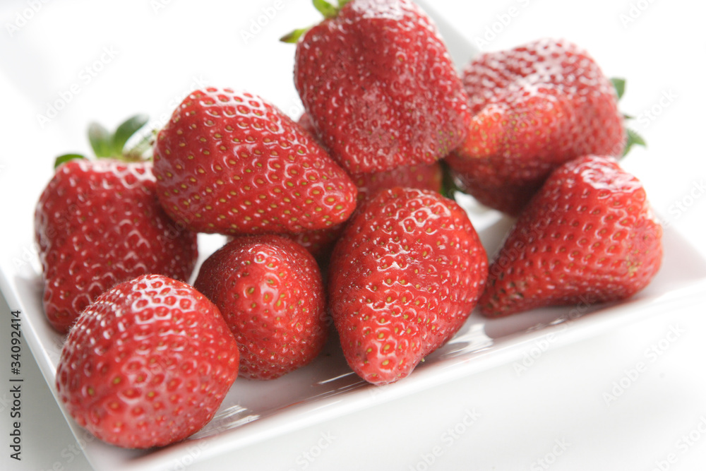 Erdbeeren Erdbeeren