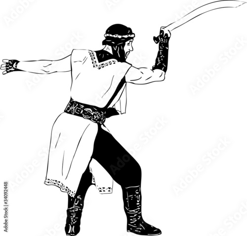 warrior