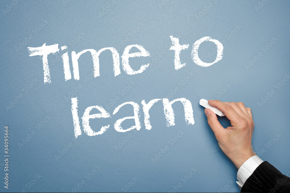 Time to learn