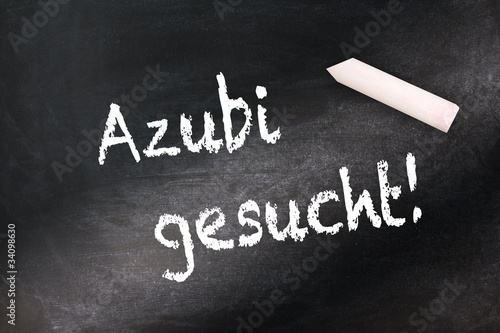 Azubi gesucht